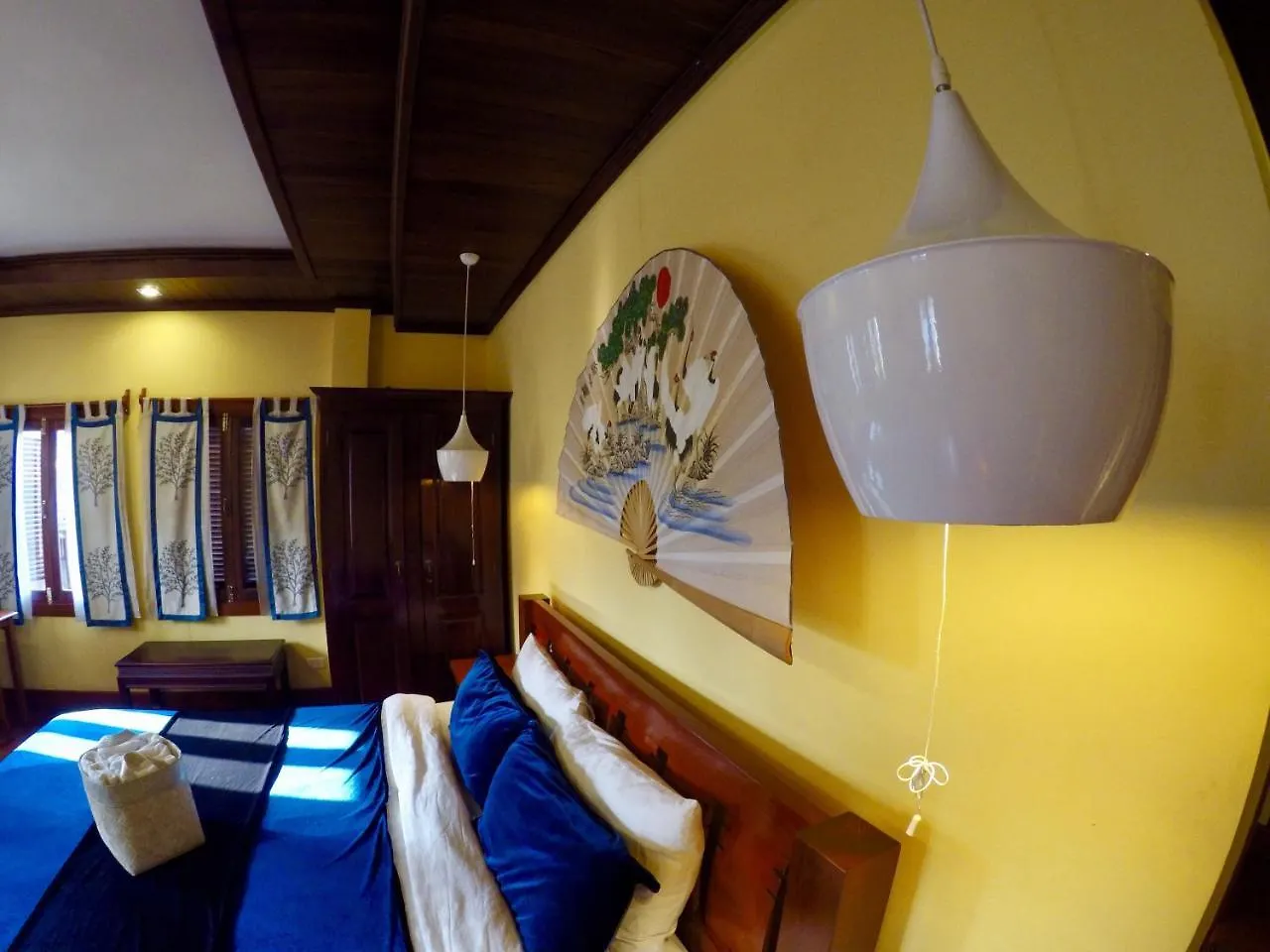 Thip Villa Mekong Riverside Luang Prabang Laos