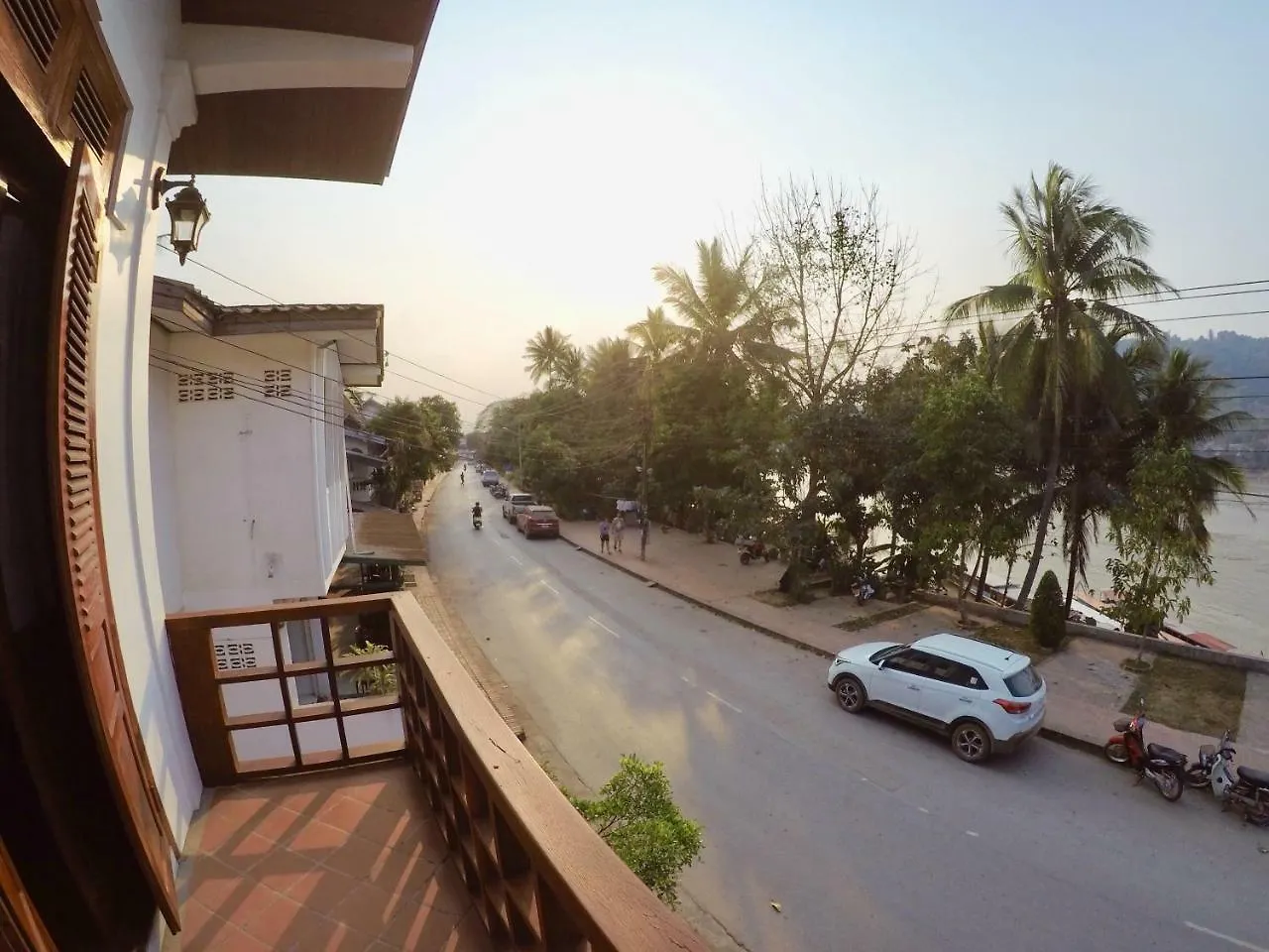 Hotel Thip Villa Mekong Riverside Luang Prabang